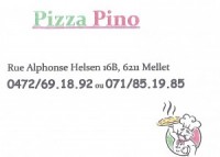 Pizza Pino