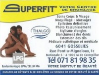 Superfit Gosselies